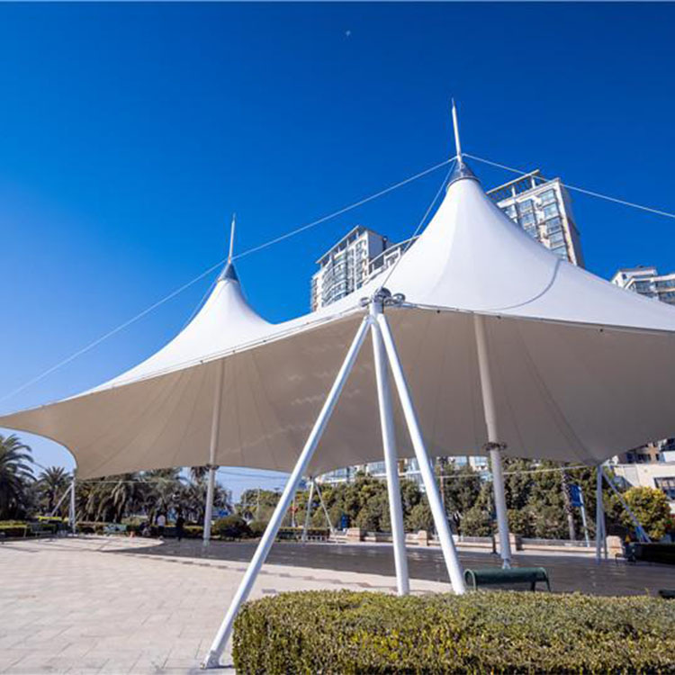 册亨县膜结构景观棚