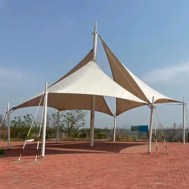 册亨县膜结构景观棚