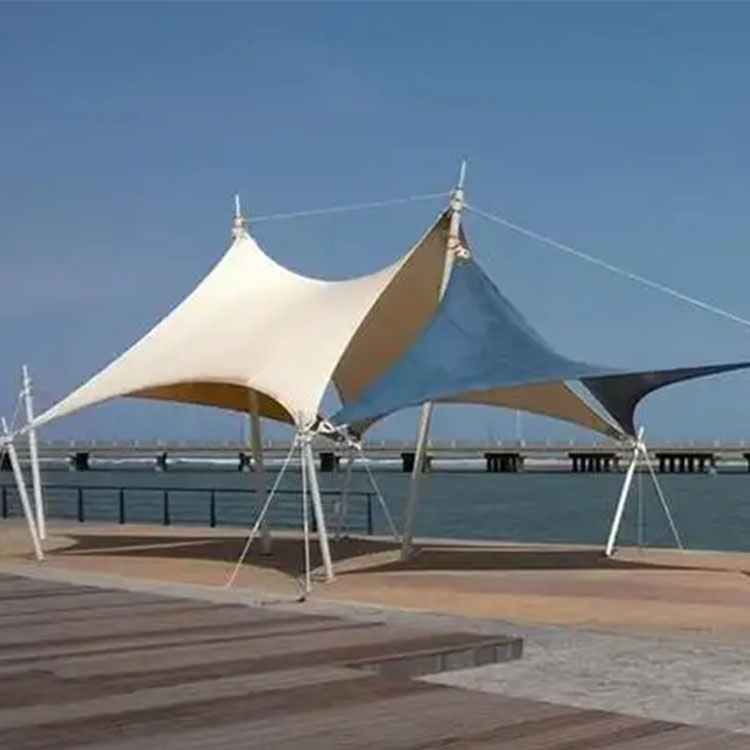 册亨县膜结构景观棚