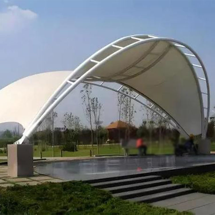 册亨县膜结构景观棚