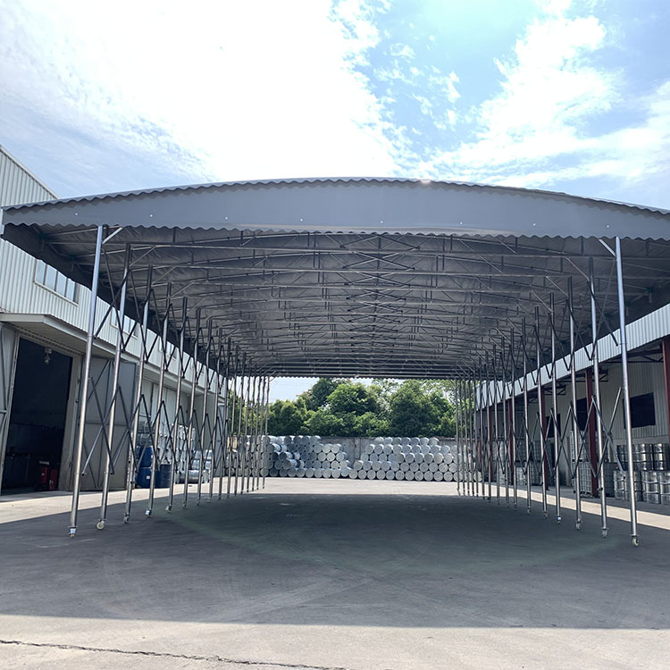 册亨县电动/移动推拉棚