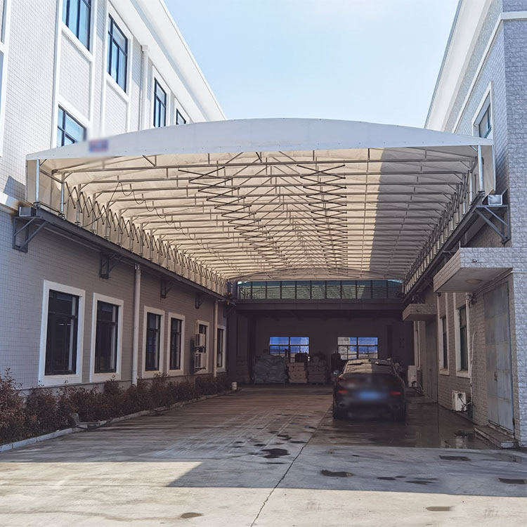 册亨县电动/移动推拉棚