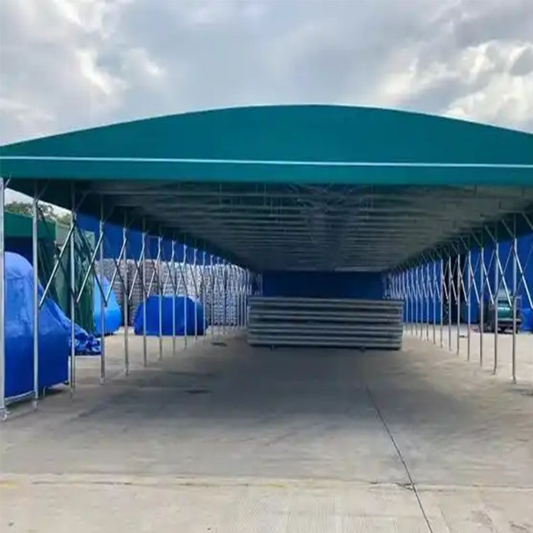 册亨县电动/移动推拉棚