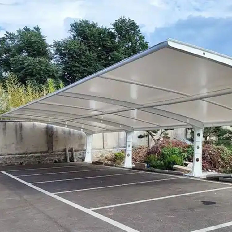 册亨县膜结构汽车棚