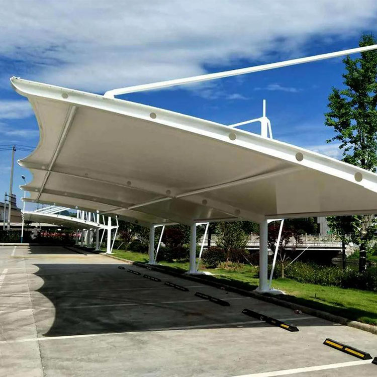 册亨县膜结构汽车棚