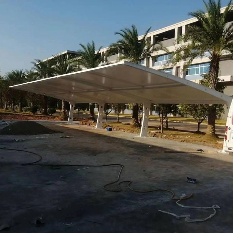 册亨县膜结构汽车棚