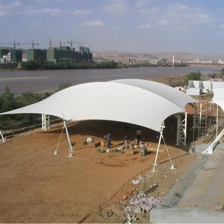 册亨县膜结构汽车棚